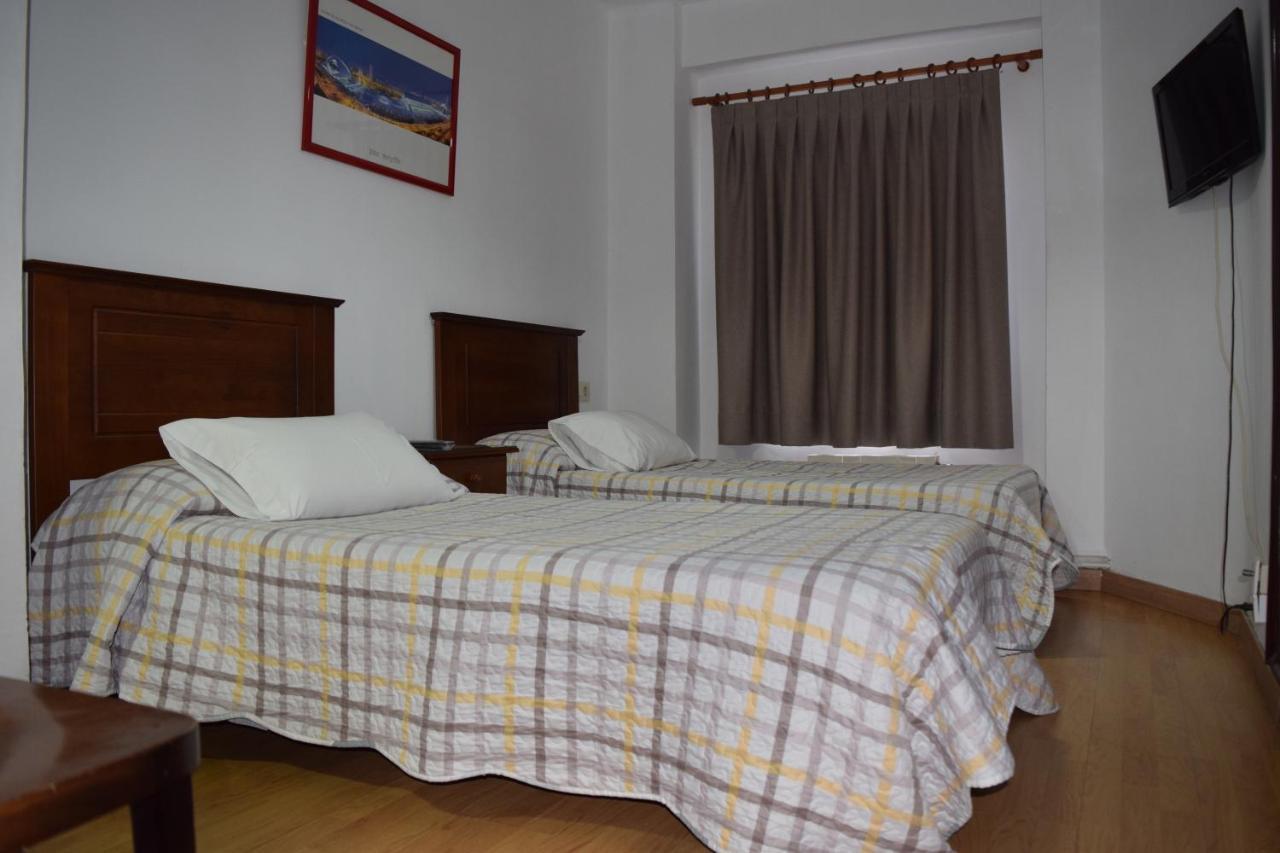 Pension Waksman Valência Exterior foto