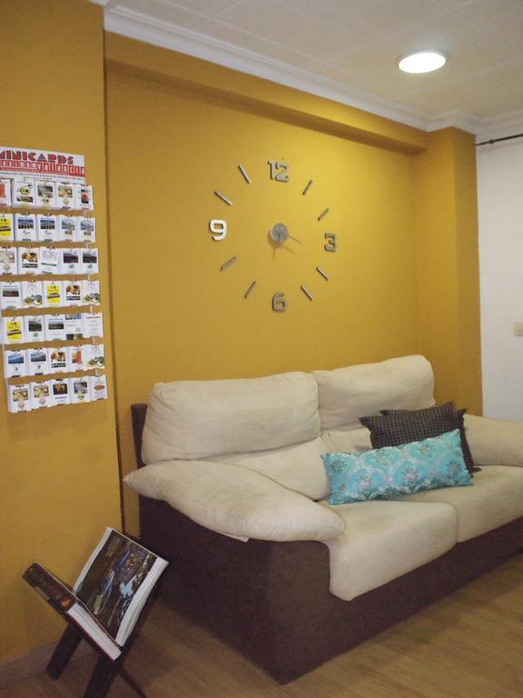 Pension Waksman Valência Exterior foto