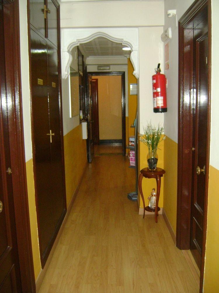 Pension Waksman Valência Exterior foto